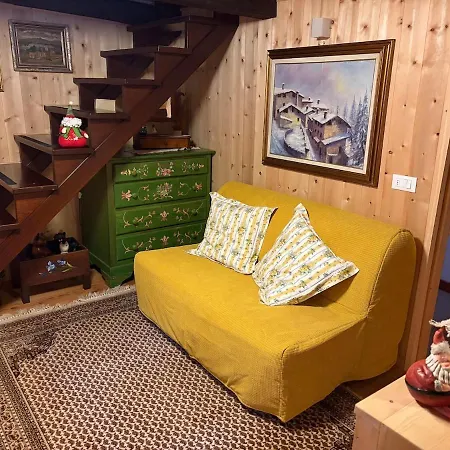 Dom wakacyjny Ca Dul Barba Pieve Vergonte