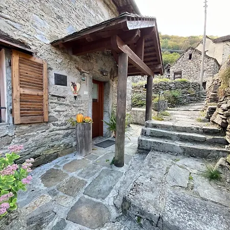 Casa vacanze Cà Dul Barba Pieve Vergonte