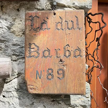 Ca Dul Barba Dom wakacyjny *