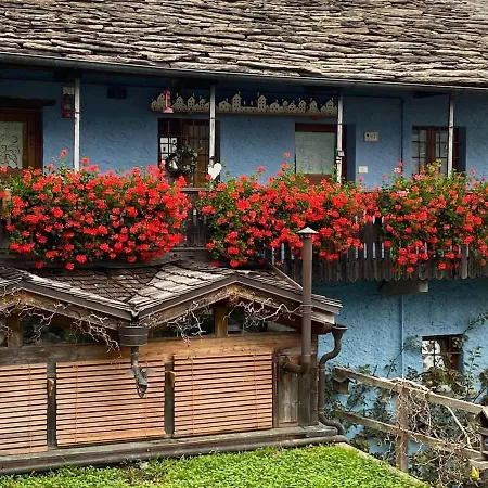 Dom wakacyjny Ca Dul Barba *