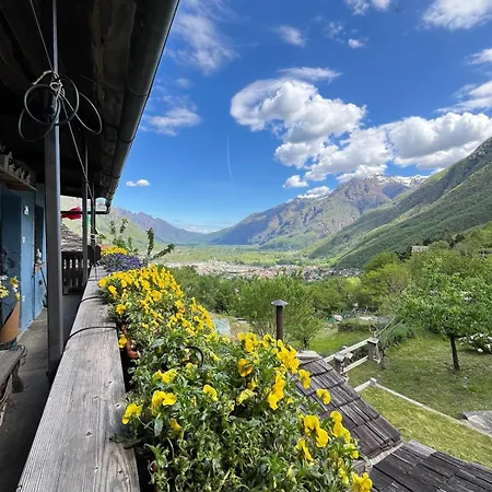 Ca Dul Barba Σπίτι διακοπών