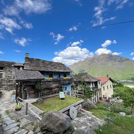 Ca Dul Barba Σπίτι διακοπών