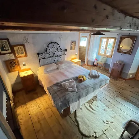 Nyaraló Ca Dul Barba Pieve Vergonte