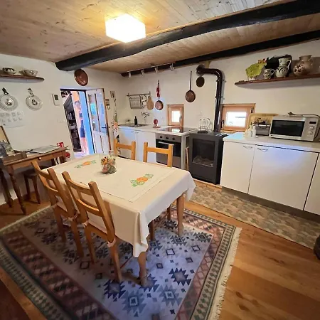 Ca Dul Barba Nyaraló Pieve Vergonte