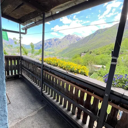 Σπίτι διακοπών Ca Dul Barba *