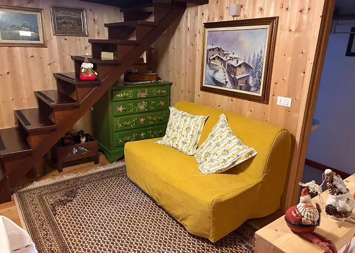 Casa vacanze Cà Dul Barba Pieve Vergonte