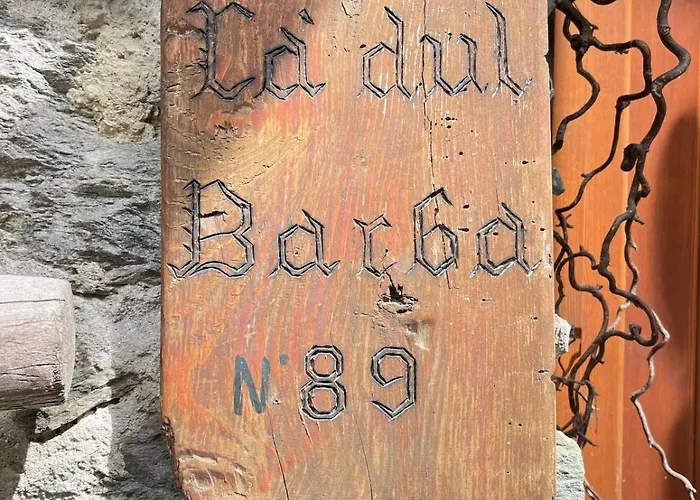 Cà Dul Barba Casa vacanze *