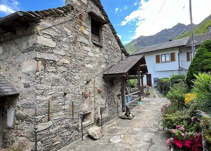 Casa vacanze Cà Dul Barba Pieve Vergonte