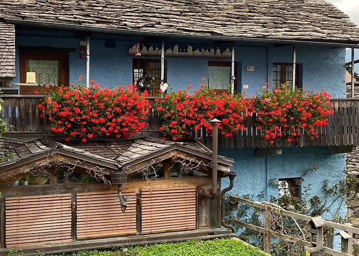 Casa vacanze Cà Dul Barba *