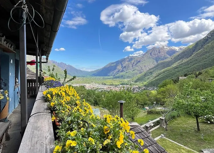 Cà Dul Barba Casa vacanze