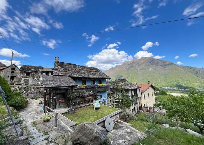 Cà Dul Barba Casa vacanze