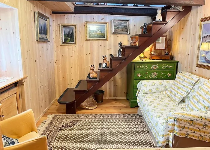 Casa vacanze Cà Dul Barba Pieve Vergonte