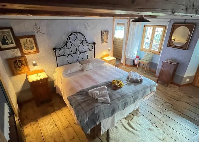 Casa vacanze Cà Dul Barba Pieve Vergonte