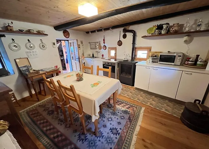Cà Dul Barba Casa vacanze Pieve Vergonte