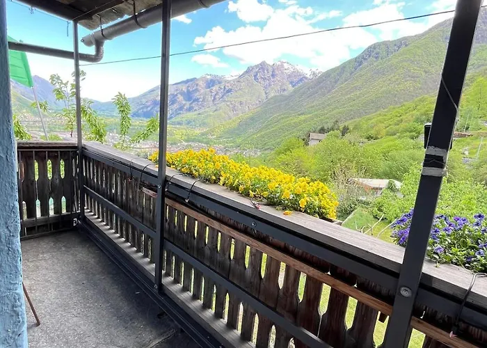 Casa vacanze Cà Dul Barba *